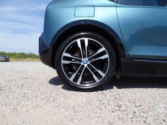 BMW i3 42.2kWh S Auto 5dr