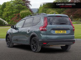Dacia Jogger 1.6 Hybrid EXTREME Auto Euro 6 (s/s) 5dr
