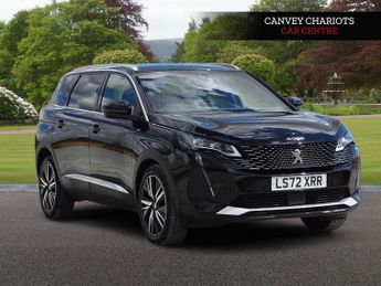 Peugeot 5008 1.2 PureTech GT Premium EAT Euro 6 (s/s) 5dr