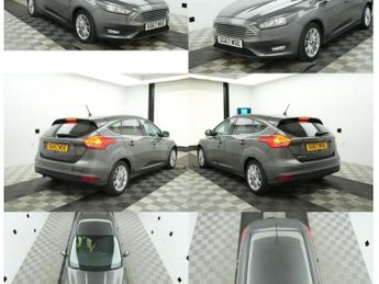 Ford Focus 1.5 TDCi Zetec Edition Euro 6 (s/s) 5dr