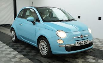 Fiat 500 1.2 Lounge Euro 4 3dr