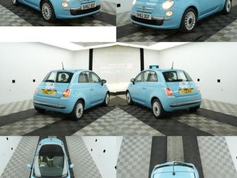 Fiat 500 1.2 Lounge Euro 4 3dr