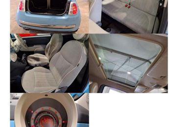 Fiat 500 1.2 Lounge Euro 4 3dr