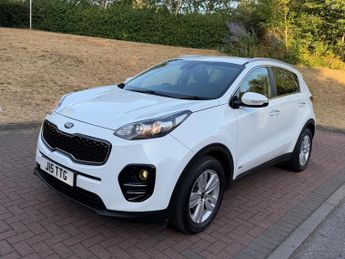 Kia Sportage 2.0 CRDi KX-2 Auto AWD Euro 6 5dr