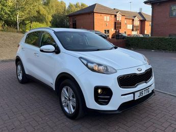 Kia Sportage 2.0 CRDi KX-2 Auto AWD Euro 6 5dr