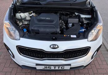 Kia Sportage 2.0 CRDi KX-2 Auto AWD Euro 6 5dr