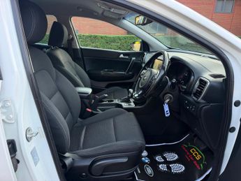 Kia Sportage 2.0 CRDi KX-2 Auto AWD Euro 6 5dr