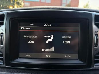 Kia Sportage 2.0 CRDi KX-2 Auto AWD Euro 6 5dr