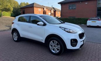 Kia Sportage 2.0 CRDi KX-2 Auto AWD Euro 6 5dr