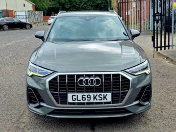 Audi Q3 2.0 TDI 35 S line S Tronic Euro 6 (s/s) 5dr