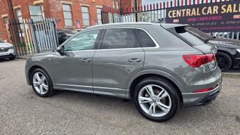 Audi Q3 2.0 TDI 35 S line S Tronic Euro 6 (s/s) 5dr