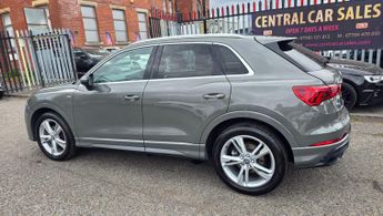 Audi Q3 2.0 TDI 35 S line S Tronic Euro 6 (s/s) 5dr