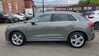 Audi Q3 2.0 TDI 35 S line S Tronic Euro 6 (s/s) 5dr