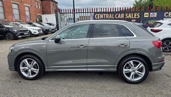 Audi Q3 2.0 TDI 35 S line S Tronic Euro 6 (s/s) 5dr