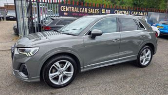Audi Q3 2.0 TDI 35 S line S Tronic Euro 6 (s/s) 5dr