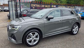 Audi Q3 2.0 TDI 35 S line S Tronic Euro 6 (s/s) 5dr