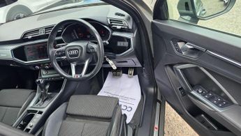 Audi Q3 2.0 TDI 35 S line S Tronic Euro 6 (s/s) 5dr