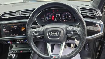 Audi Q3 2.0 TDI 35 S line S Tronic Euro 6 (s/s) 5dr