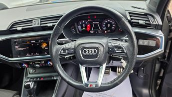Audi Q3 2.0 TDI 35 S line S Tronic Euro 6 (s/s) 5dr