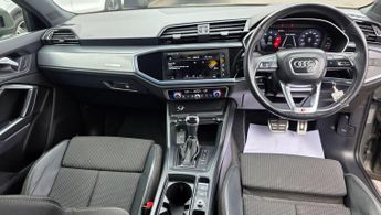Audi Q3 2.0 TDI 35 S line S Tronic Euro 6 (s/s) 5dr