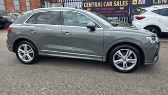 Audi Q3 2.0 TDI 35 S line S Tronic Euro 6 (s/s) 5dr