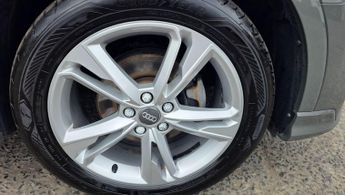 Audi Q3 2.0 TDI 35 S line S Tronic Euro 6 (s/s) 5dr