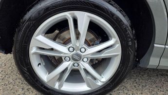 Audi Q3 2.0 TDI 35 S line S Tronic Euro 6 (s/s) 5dr
