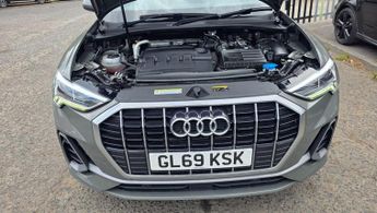 Audi Q3 2.0 TDI 35 S line S Tronic Euro 6 (s/s) 5dr