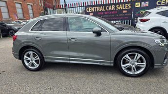 Audi Q3 2.0 TDI 35 S line S Tronic Euro 6 (s/s) 5dr