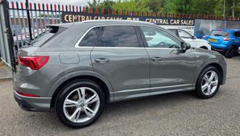 Audi Q3 2.0 TDI 35 S line S Tronic Euro 6 (s/s) 5dr
