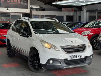 Peugeot 2008 1.2 PureTech Urban Cross Euro 6 (s/s) 5dr