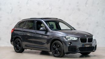 BMW X1 2.0 20d M Sport Auto xDrive Euro 6 (s/s) 5dr