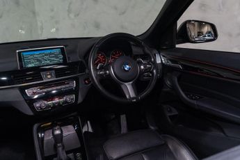 BMW X1 2.0 20d M Sport Auto xDrive Euro 6 (s/s) 5dr