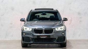 BMW X1 2.0 20d M Sport Auto xDrive Euro 6 (s/s) 5dr