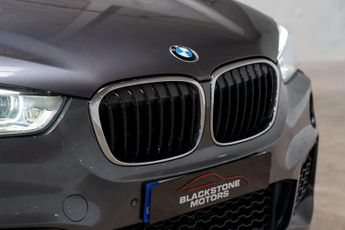 BMW X1 2.0 20d M Sport Auto xDrive Euro 6 (s/s) 5dr