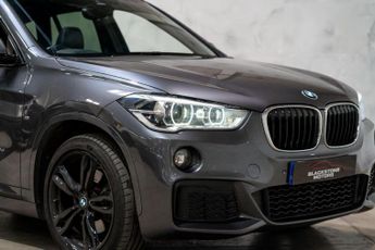 BMW X1 2.0 20d M Sport Auto xDrive Euro 6 (s/s) 5dr