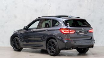 BMW X1 2.0 20d M Sport Auto xDrive Euro 6 (s/s) 5dr