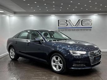 Audi A4 1.4 TFSI Sport Euro 6 (s/s) 4dr