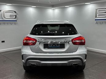 Mercedes-Benz GLA 2.1 GLA220d AMG Line 7G-DCT 4MATIC Euro 6 (s/s) 5dr