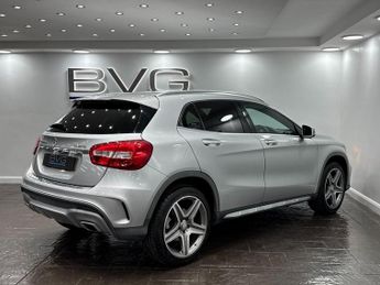 Mercedes-Benz GLA 2.1 GLA220d AMG Line 7G-DCT 4MATIC Euro 6 (s/s) 5dr