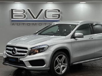 Mercedes-Benz GLA 2.1 GLA220d AMG Line 7G-DCT 4MATIC Euro 6 (s/s) 5dr