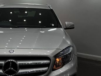 Mercedes-Benz GLA 2.1 GLA220d AMG Line 7G-DCT 4MATIC Euro 6 (s/s) 5dr