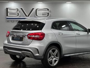 Mercedes-Benz GLA 2.1 GLA220d AMG Line 7G-DCT 4MATIC Euro 6 (s/s) 5dr