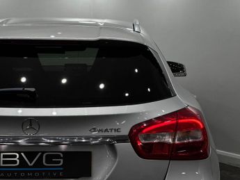 Mercedes-Benz GLA 2.1 GLA220d AMG Line 7G-DCT 4MATIC Euro 6 (s/s) 5dr