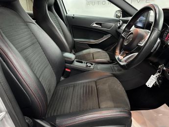 Mercedes-Benz GLA 2.1 GLA220d AMG Line 7G-DCT 4MATIC Euro 6 (s/s) 5dr
