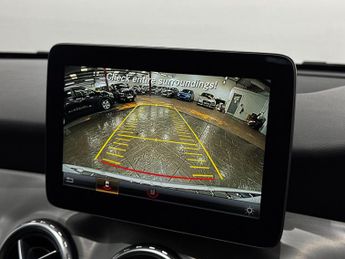 Mercedes-Benz GLA 2.1 GLA220d AMG Line 7G-DCT 4MATIC Euro 6 (s/s) 5dr