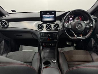 Mercedes-Benz GLA 2.1 GLA220d AMG Line 7G-DCT 4MATIC Euro 6 (s/s) 5dr