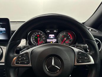 Mercedes-Benz GLA 2.1 GLA220d AMG Line 7G-DCT 4MATIC Euro 6 (s/s) 5dr