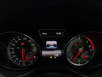 Mercedes-Benz GLA 2.1 GLA220d AMG Line 7G-DCT 4MATIC Euro 6 (s/s) 5dr