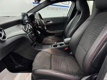 Mercedes-Benz GLA 2.1 GLA220d AMG Line 7G-DCT 4MATIC Euro 6 (s/s) 5dr